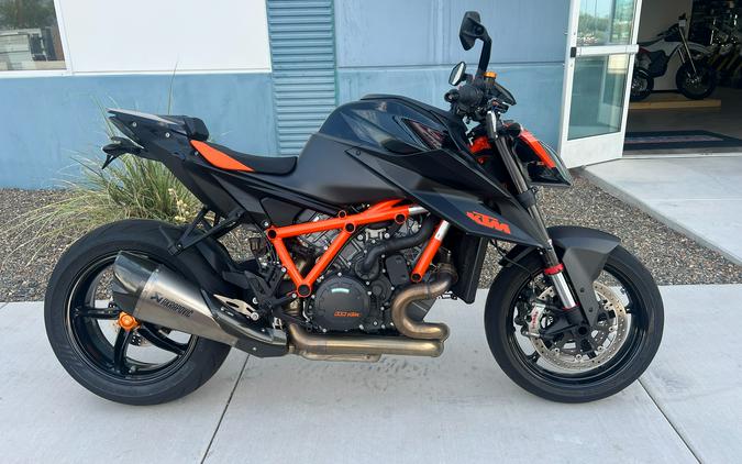 2020 KTM 1290 Super Duke R