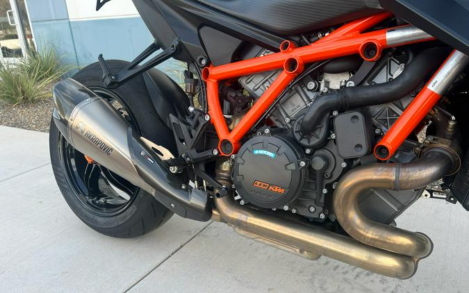 2020 KTM 1290 Super Duke R