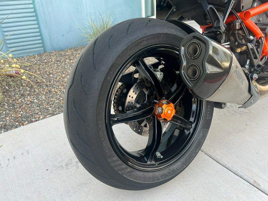 2020 KTM 1290 Super Duke R