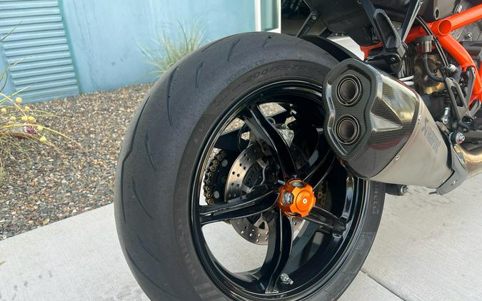 2020 KTM 1290 Super Duke R