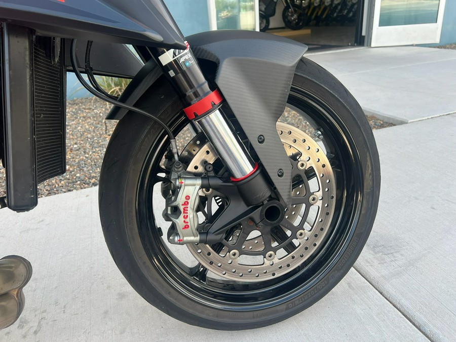 2020 KTM 1290 Super Duke R