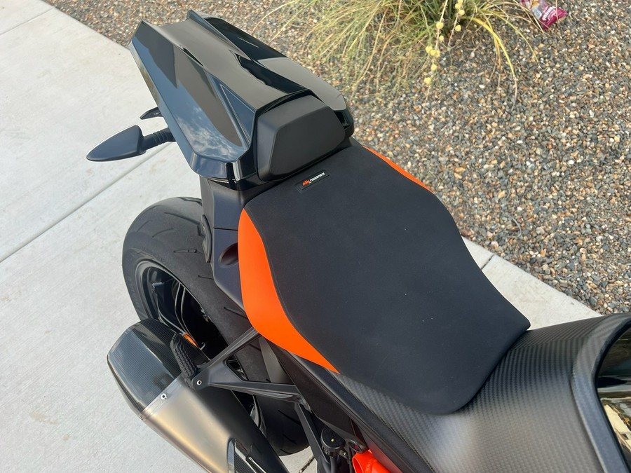 2020 KTM 1290 Super Duke R