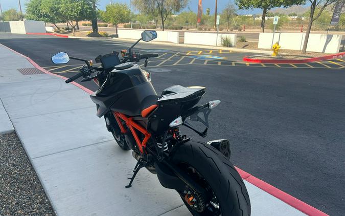 2020 KTM 1290 Super Duke R