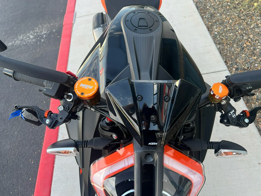 2020 KTM 1290 Super Duke R