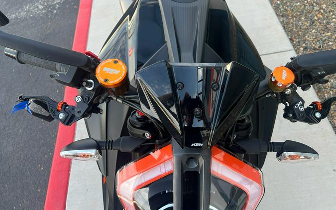 2020 KTM 1290 Super Duke R