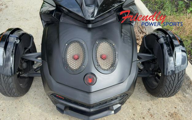 2021 CAN-AM SPYDER F3 S