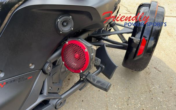 2021 CAN-AM SPYDER F3 S