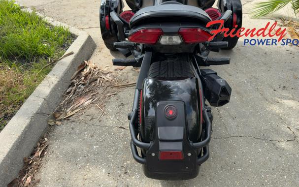 2021 CAN-AM SPYDER F3 S