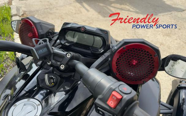 2021 CAN-AM SPYDER F3 S