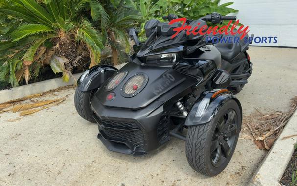 2021 CAN-AM SPYDER F3 S