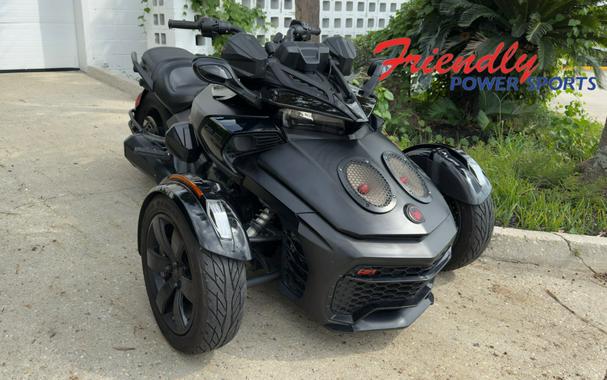 2021 CAN-AM SPYDER F3 S