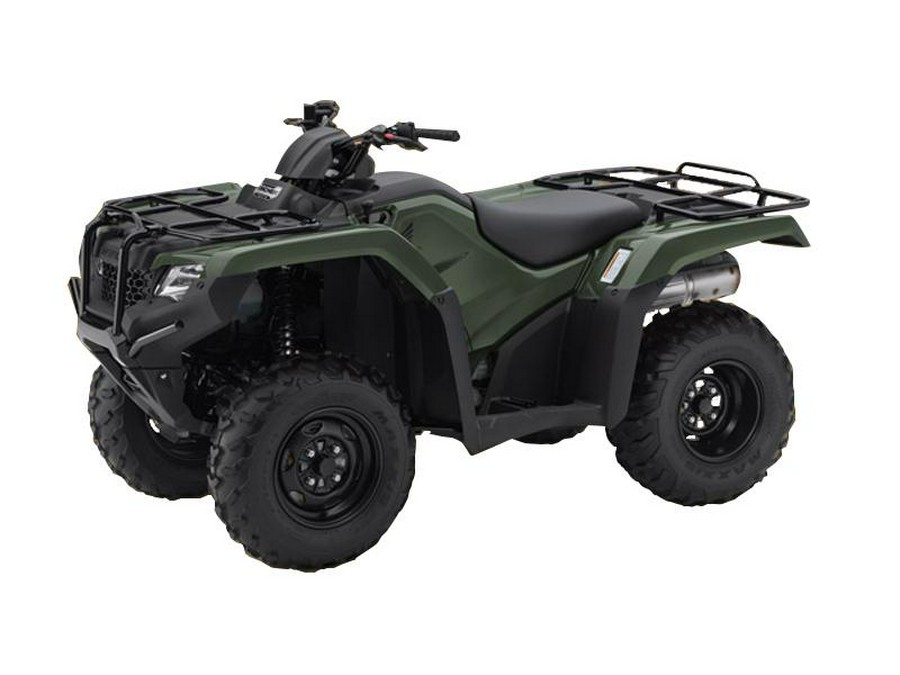 2018 Honda® FourTrax Rancher 4x4