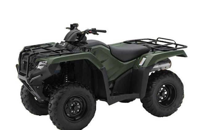 2018 Honda® FourTrax Rancher 4x4