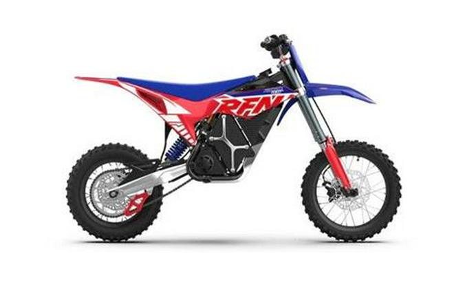 2025 RFN USA Inc. Warrior E8