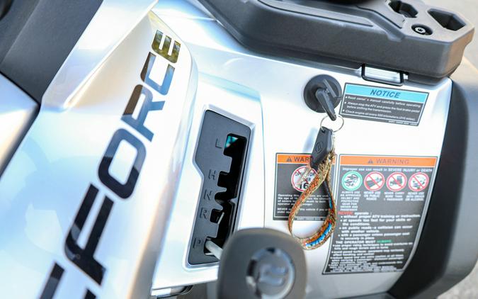 2027 CFMOTO CFORCE 1000 TOURING