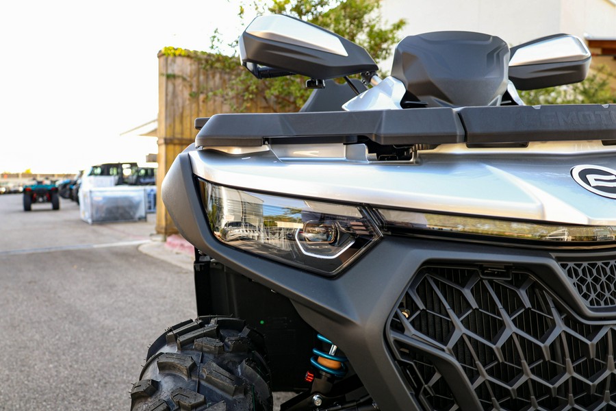 2027 CFMOTO CFORCE 1000 TOURING