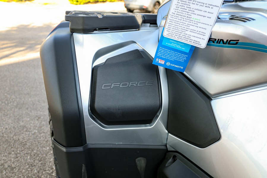 2027 CFMOTO CFORCE 1000 TOURING