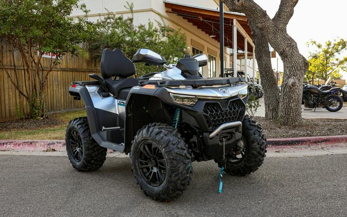 2027 CFMOTO CFORCE 1000 TOURING