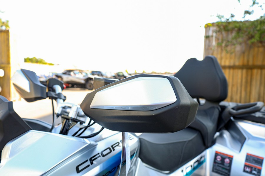 2027 CFMOTO CFORCE 1000 TOURING
