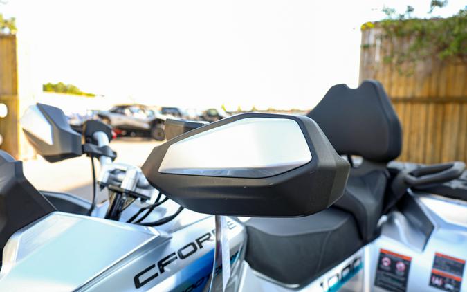 2027 CFMOTO CFORCE 1000 TOURING