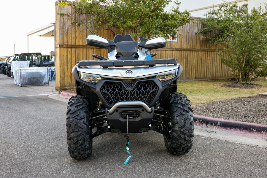 2027 CFMOTO CFORCE 1000 TOURING