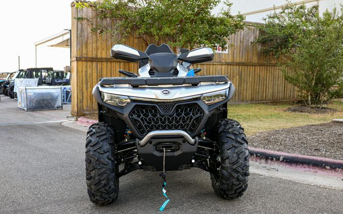2027 CFMOTO CFORCE 1000 TOURING