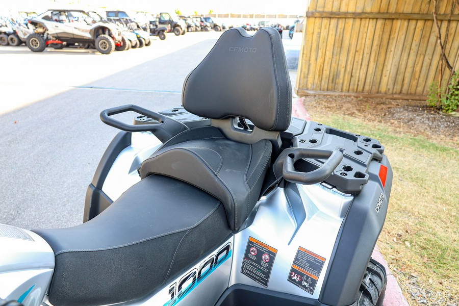 2027 CFMOTO CFORCE 1000 TOURING