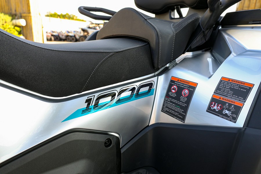 2027 CFMOTO CFORCE 1000 TOURING