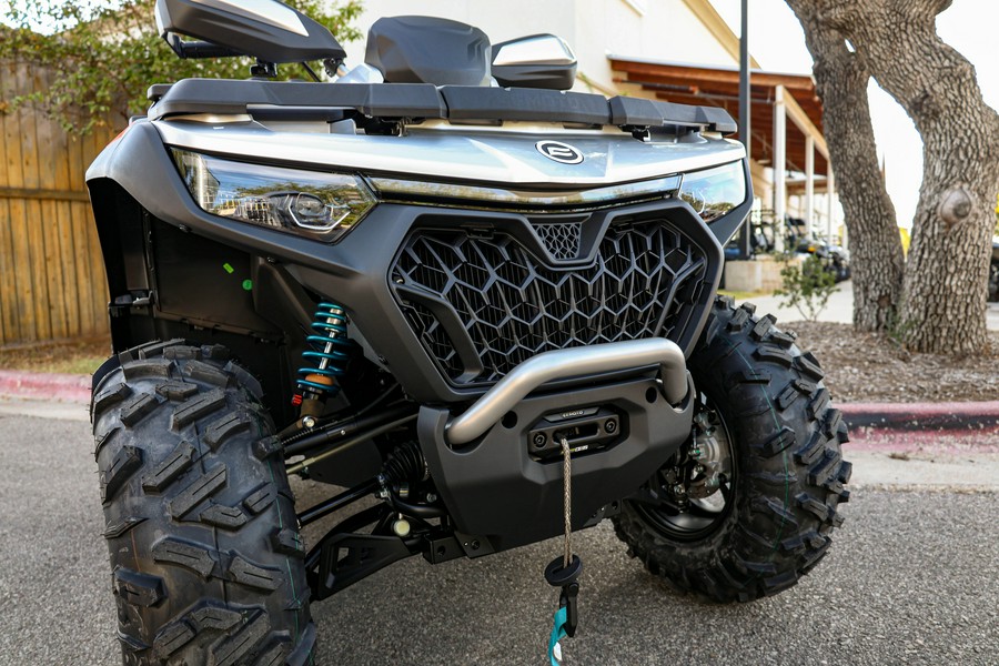 2027 CFMOTO CFORCE 1000 TOURING