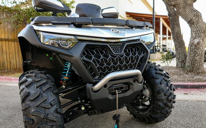 2027 CFMOTO CFORCE 1000 TOURING