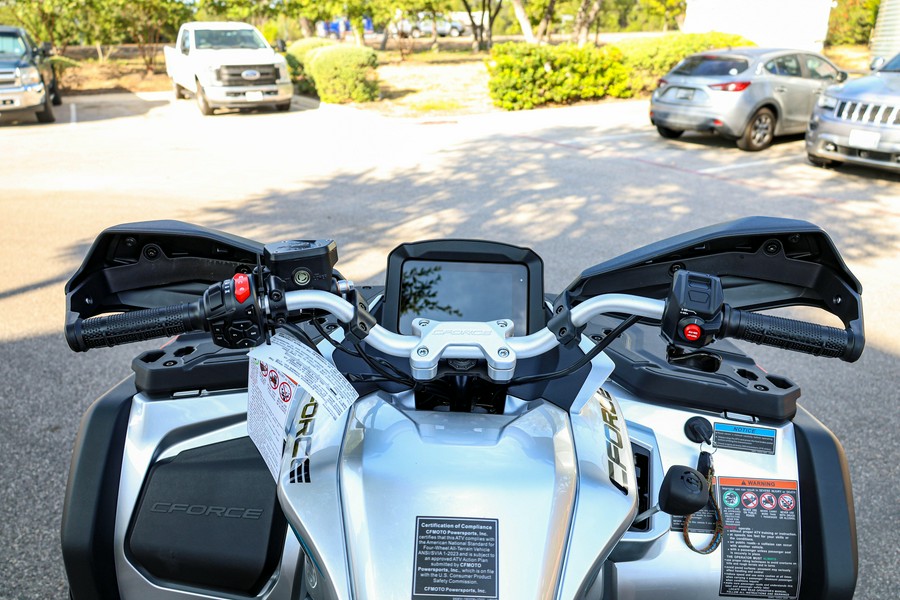 2027 CFMOTO CFORCE 1000 TOURING
