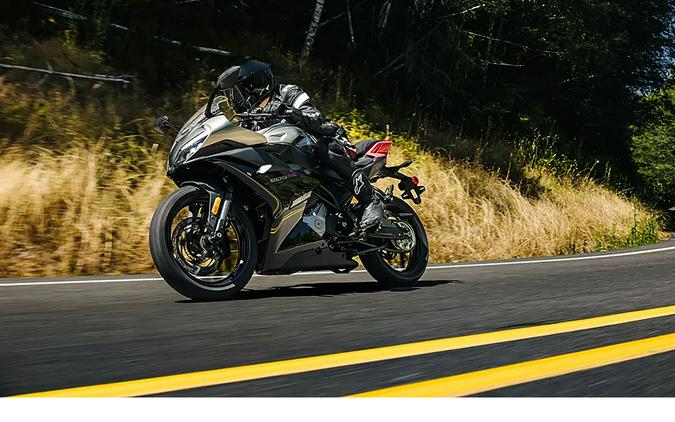 2025 CFMOTO 300SS