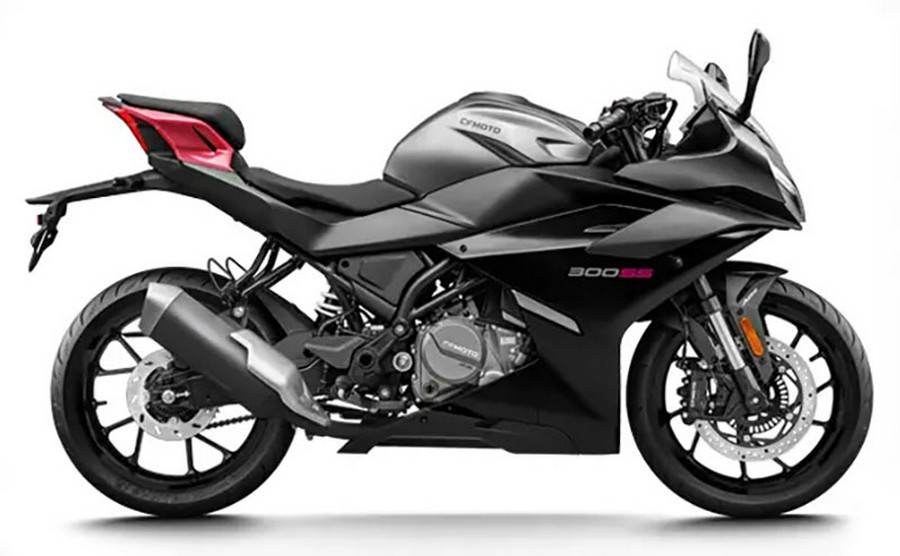 2025 CFMOTO 300SS