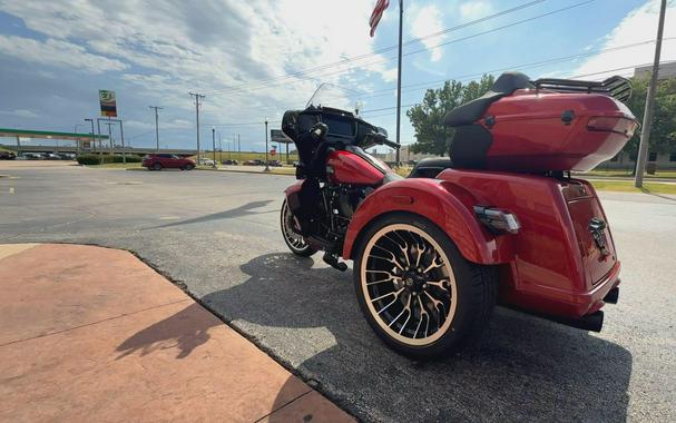 FLHLT 2026 Street Glide 3 Limited