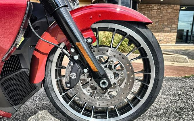 FLHLT 2026 Street Glide 3 Limited