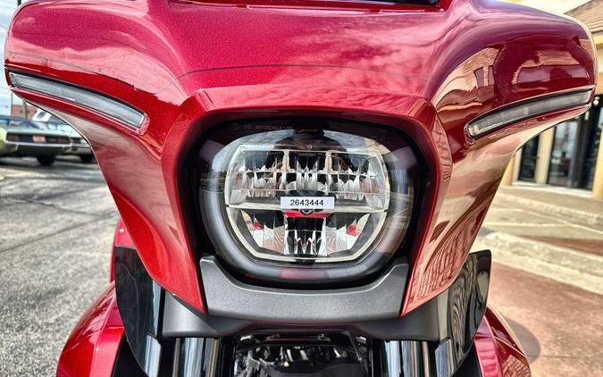 FLHLT 2026 Street Glide 3 Limited