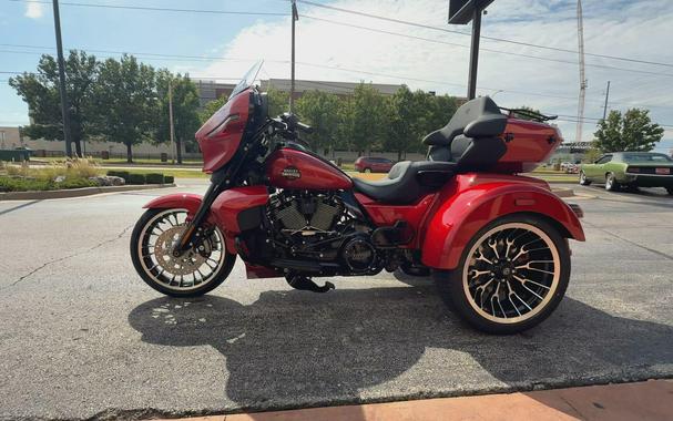 FLHLT 2026 Street Glide 3 Limited