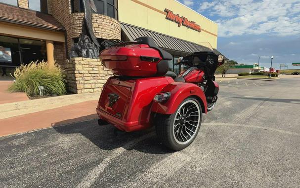 FLHLT 2026 Street Glide 3 Limited