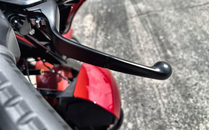 FLHLT 2026 Street Glide 3 Limited