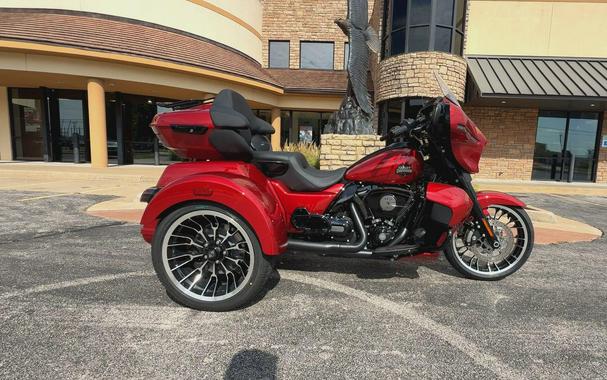 FLHLT 2026 Street Glide 3 Limited