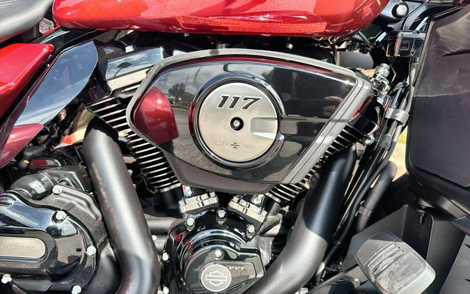 FLHLT 2026 Street Glide 3 Limited