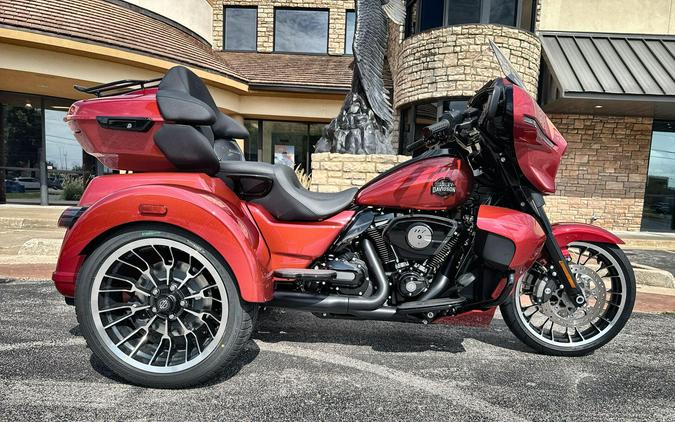 FLHLT 2026 Street Glide 3 Limited