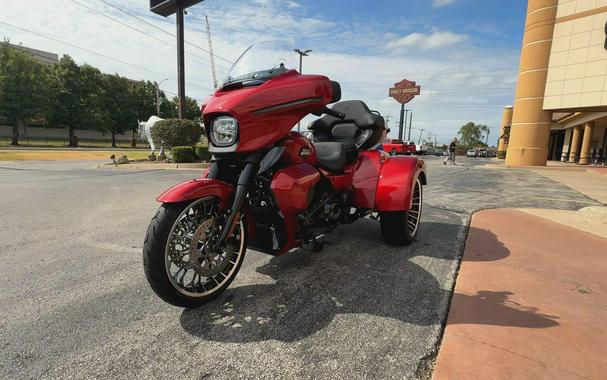 FLHLT 2026 Street Glide 3 Limited