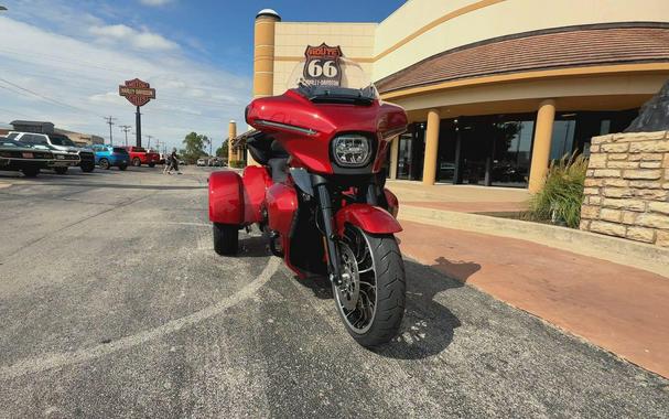 FLHLT 2026 Street Glide 3 Limited