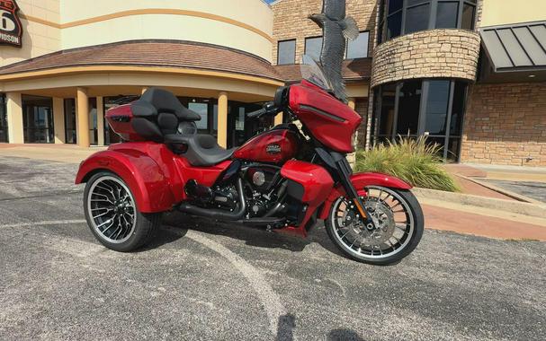 FLHLT 2026 Street Glide 3 Limited