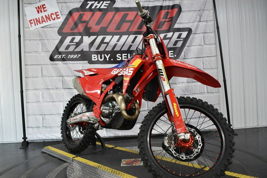 2023 GAS GAS MC 450 F