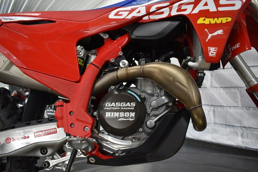 2023 GAS GAS MC 450 F