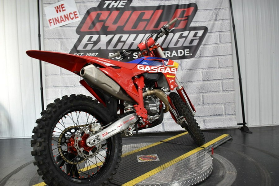 2023 GAS GAS MC 450 F
