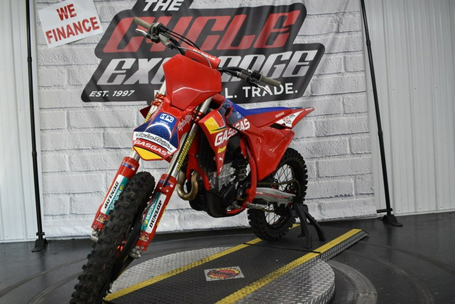 2023 GAS GAS MC 450 F