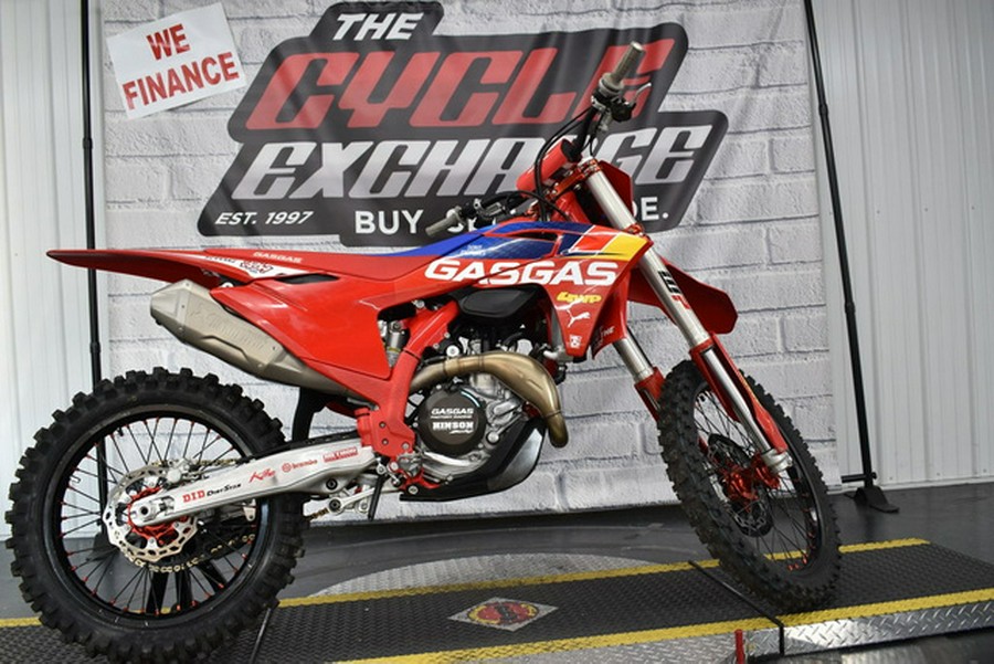 2023 GAS GAS MC 450 F